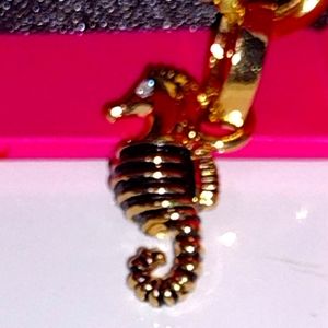 Couture Yourself Seahorse Mini Never Removed From Original 🎁 NWT